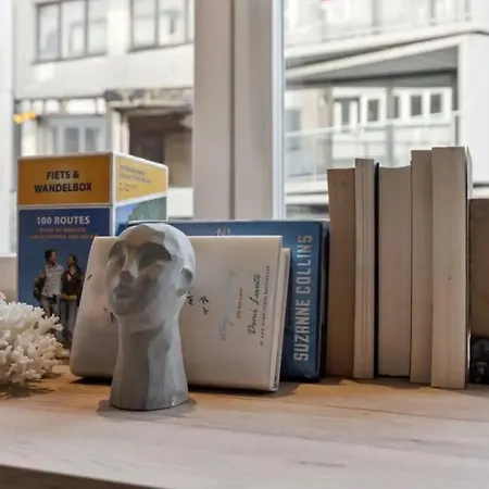 Lägenhet Raphaelle - Trendy Met 2 Slaapkamers