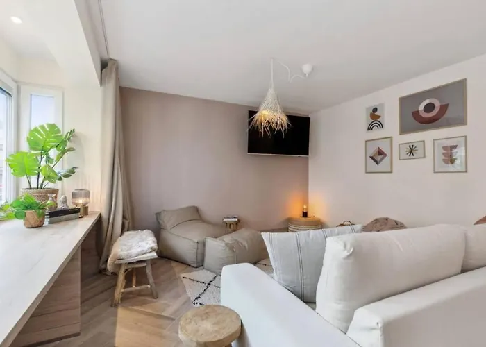 Raphaelle - Trendy Met 2 Slaapkamers * Ostende