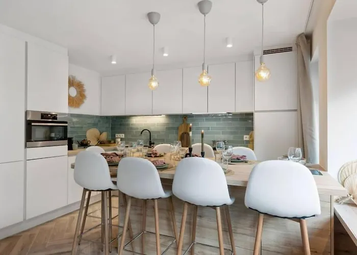 Raphaelle - Trendy Met 2 Slaapkamers Ostende