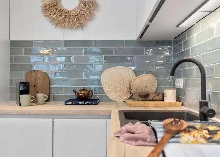 Raphaelle - Trendy Met 2 Slaapkamers Ostende