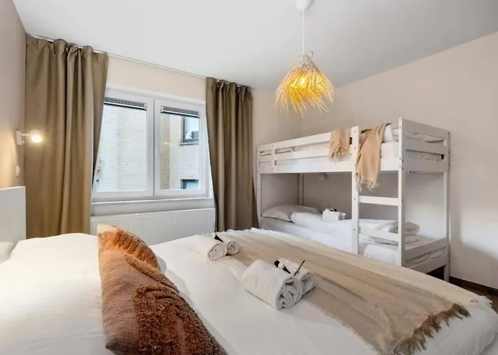 Raphaelle - Trendy Met 2 Slaapkamers *