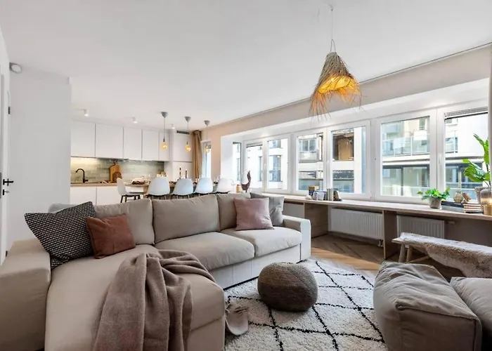 Apartamento Raphaelle - Trendy Met 2 Slaapkamers *