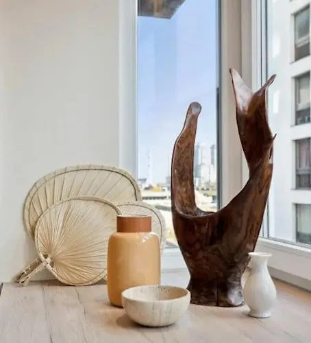 Raphaelle - Trendy Met 2 Slaapkamers Apartamento *