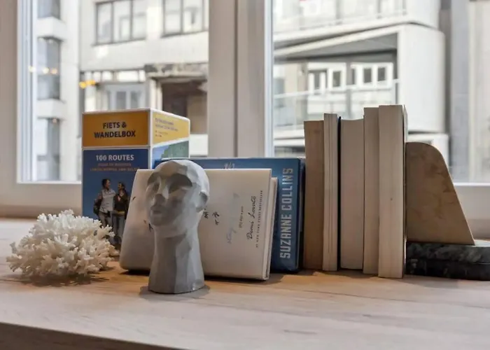 Apartamento Raphaelle - Trendy Met 2 Slaapkamers