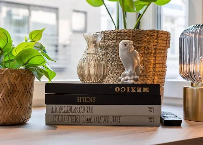 Raphaelle - Trendy Met 2 Slaapkamers Apartamento