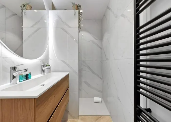 Apartamento Raphaelle - Trendy Met 2 Slaapkamers