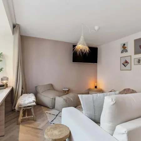 Raphaelle - Trendy Met 2 Slaapkamers * Ostend