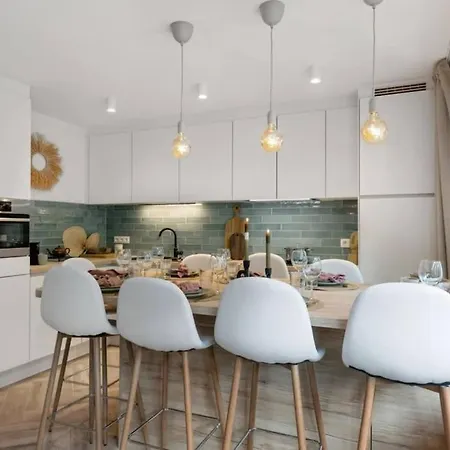 Raphaelle - Trendy Met 2 Slaapkamers Ostend