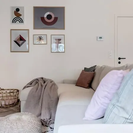 Apartment Raphaelle - Trendy Met 2 Slaapkamers Ostend
