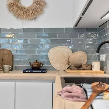 Raphaelle - Trendy Met 2 Slaapkamers Ostend