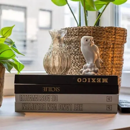 Raphaelle - Trendy Met 2 Slaapkamers Apartment